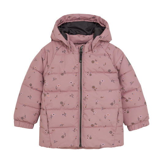 Color Kids - Quilted Infant Puffer Jacket - 1Y
