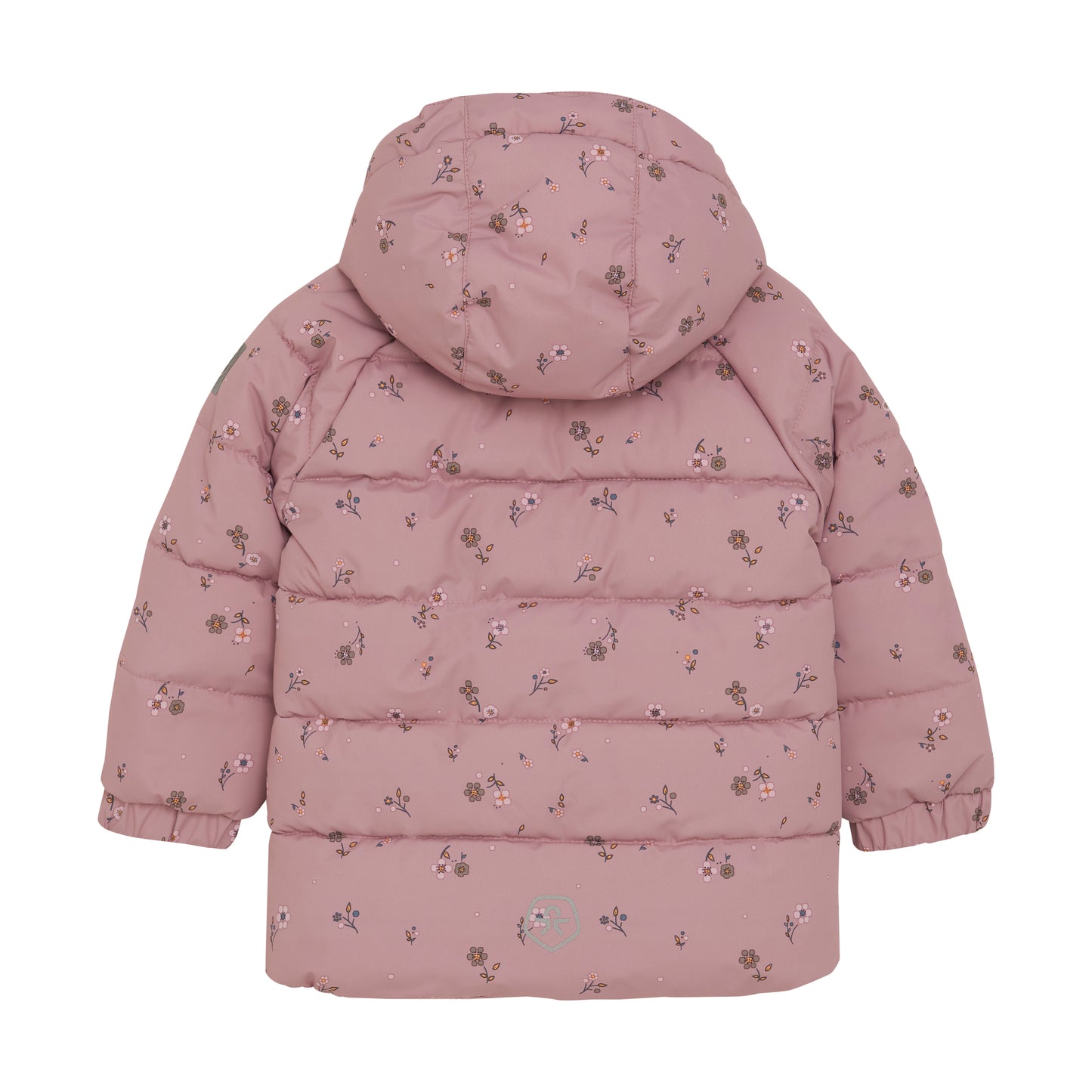 Color Kids - Quilted Infant Puffer Jacket - 1Y