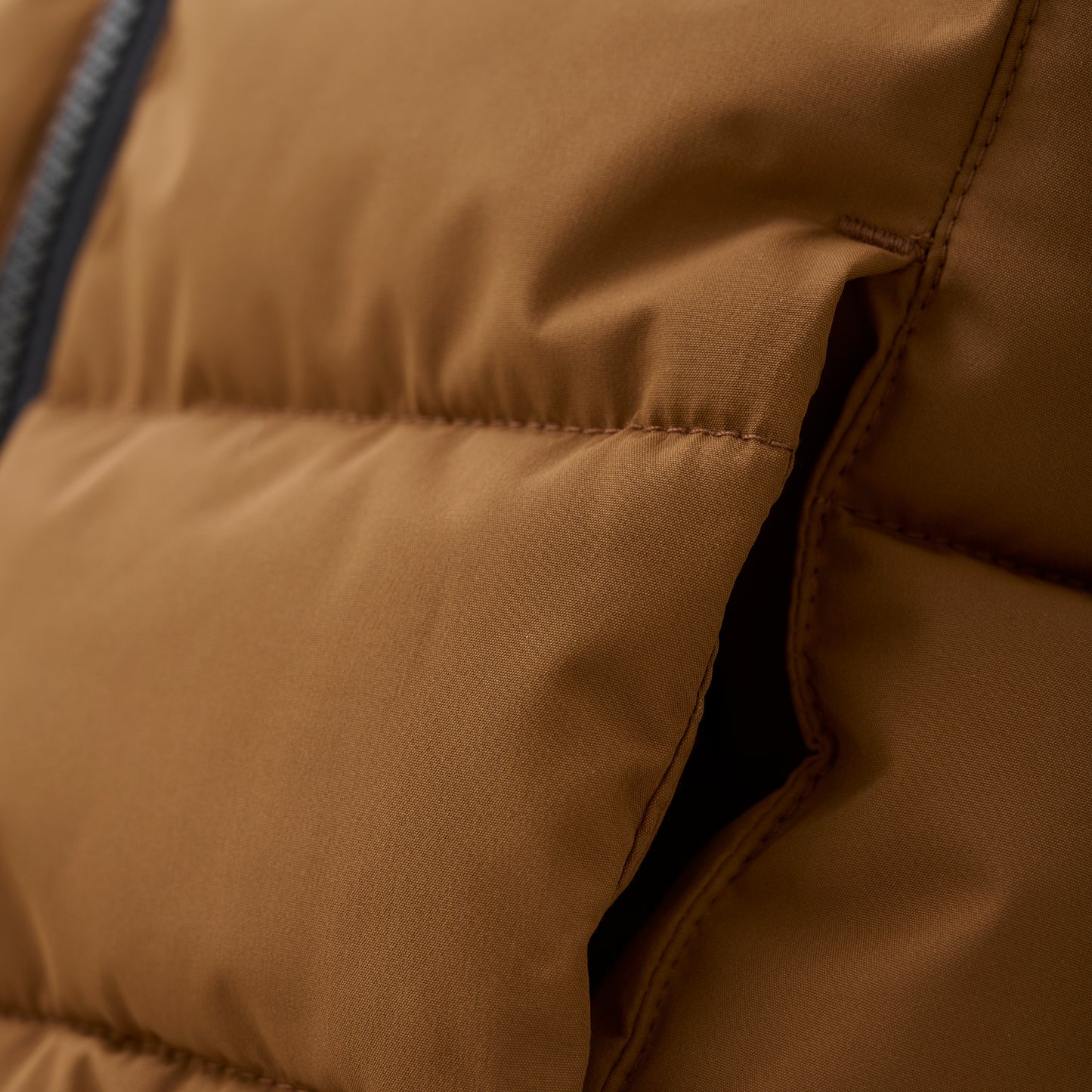 Color Kids - Color Block Quilted Jacket - 1Y