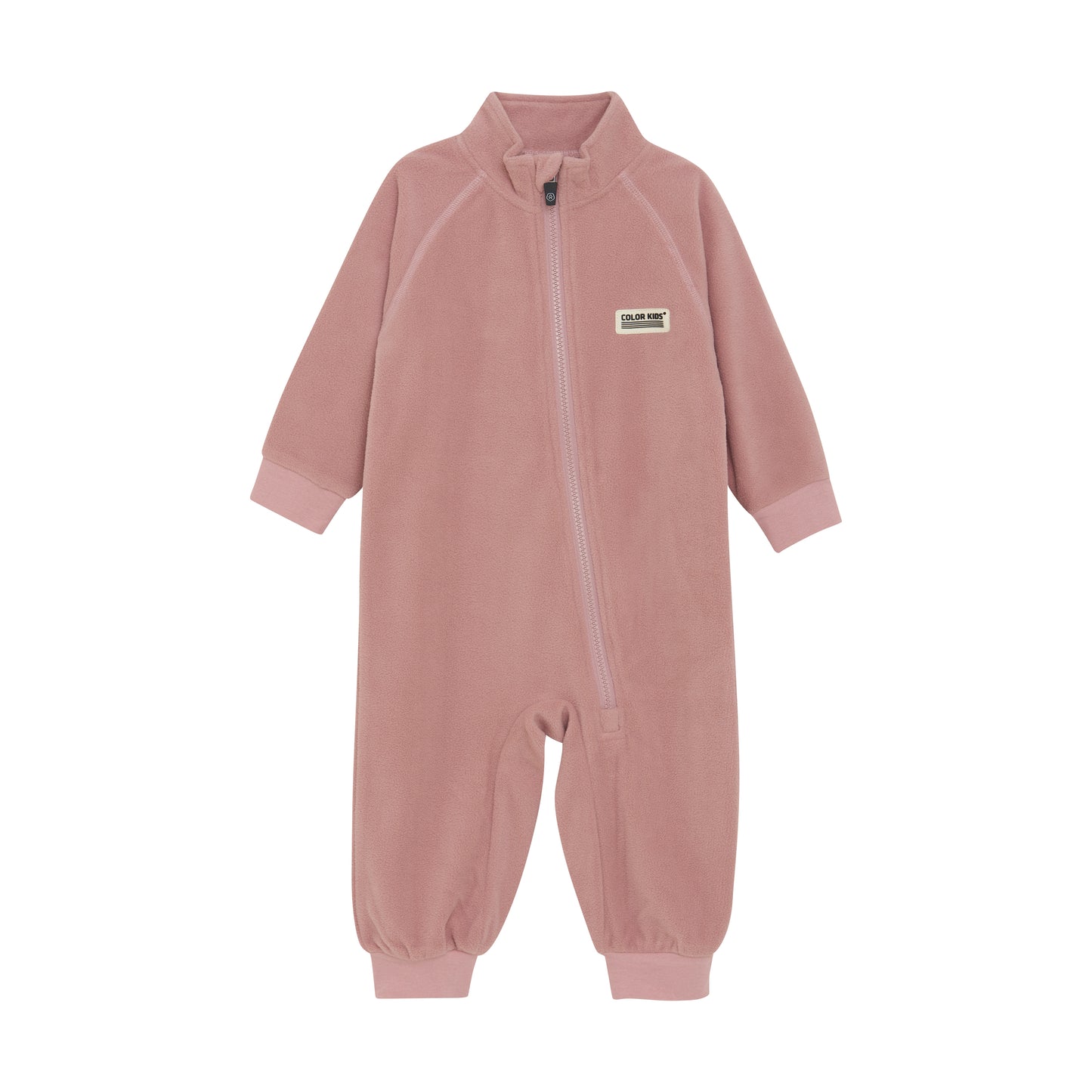 Color Kids - Baby Fleece Suit - 1Y