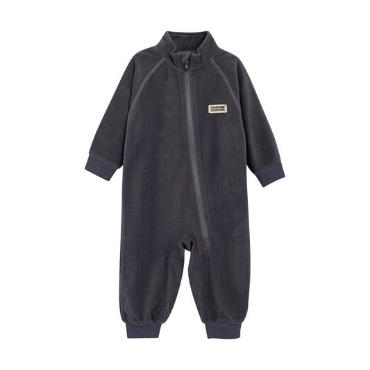 Color Kids - Baby Fleece Suit - 1Y