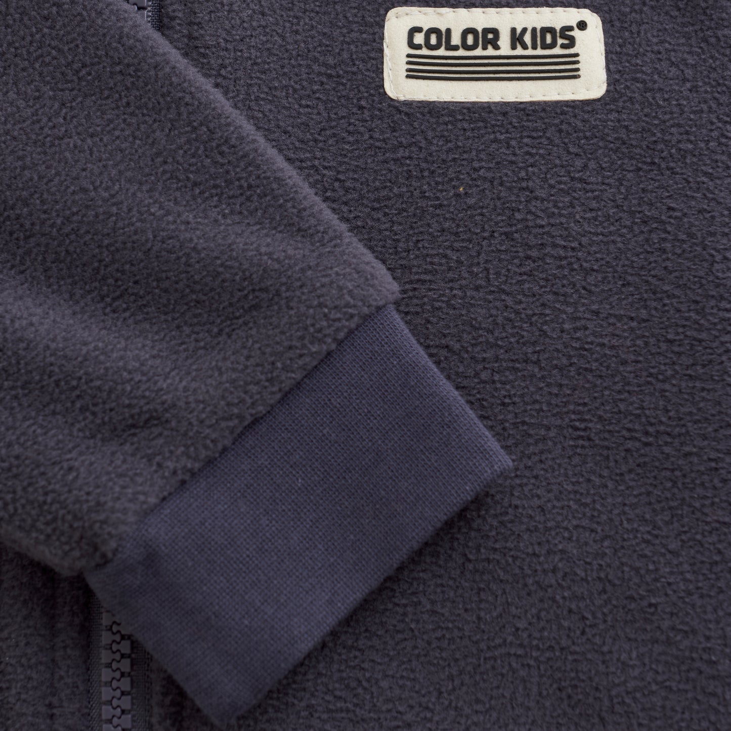 Color Kids - Baby Fleece Suit - 1Y
