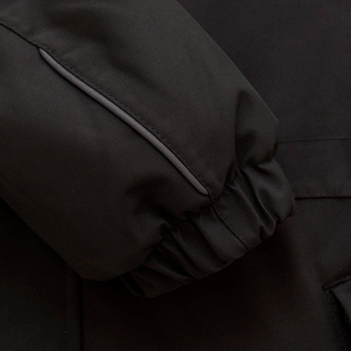 Color Kids - Faux Fur Hooded Snow Coverall - 6Y