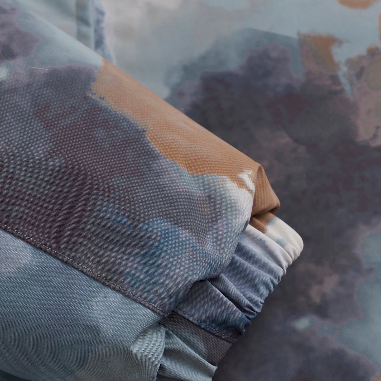 Color Kids - Printed Snow Coverall - 6Y