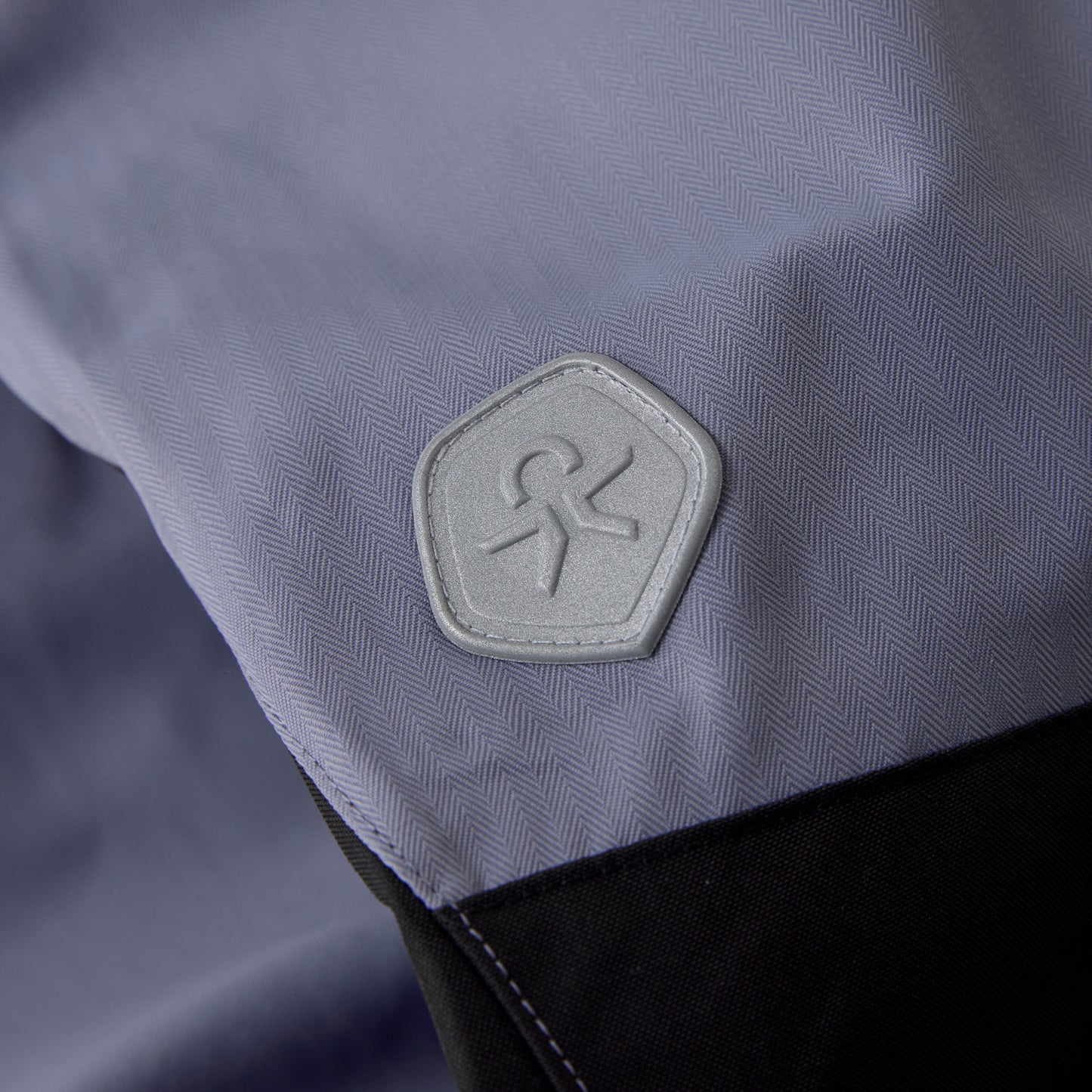 Color Kids Ski Pants W. Zips & Contrast - 6Y