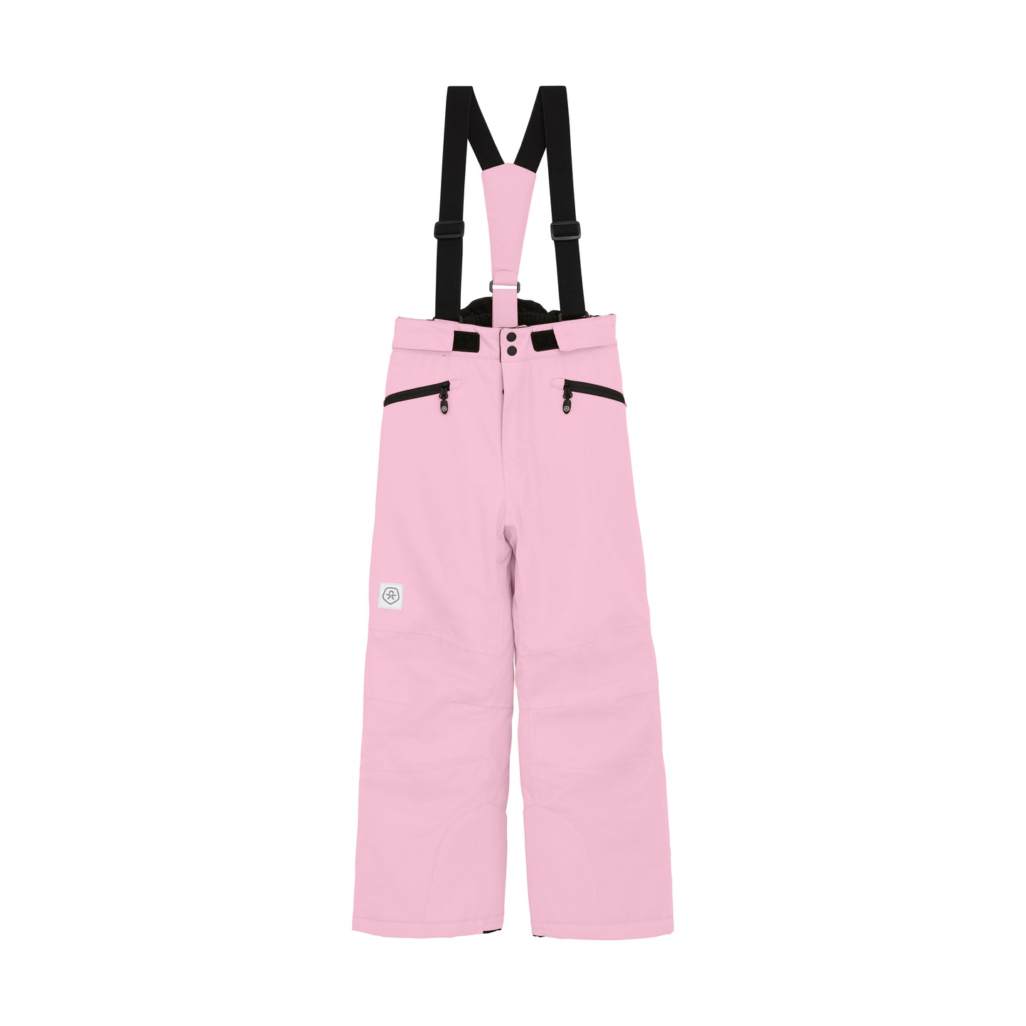 Color Kids Ski Pants W. Pockets - 6Y
