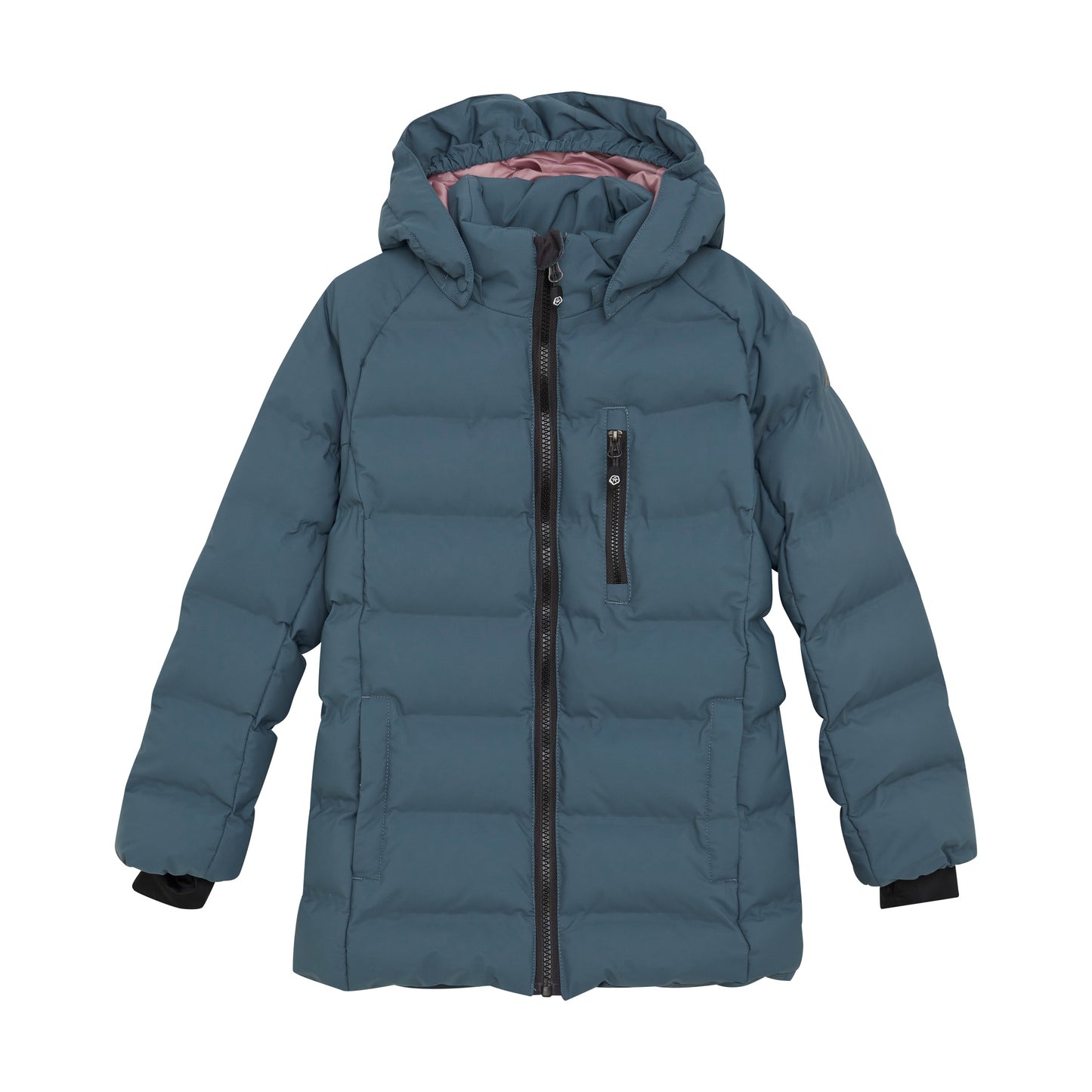 Color Kids - Quilted Ski Jacket - 6Y