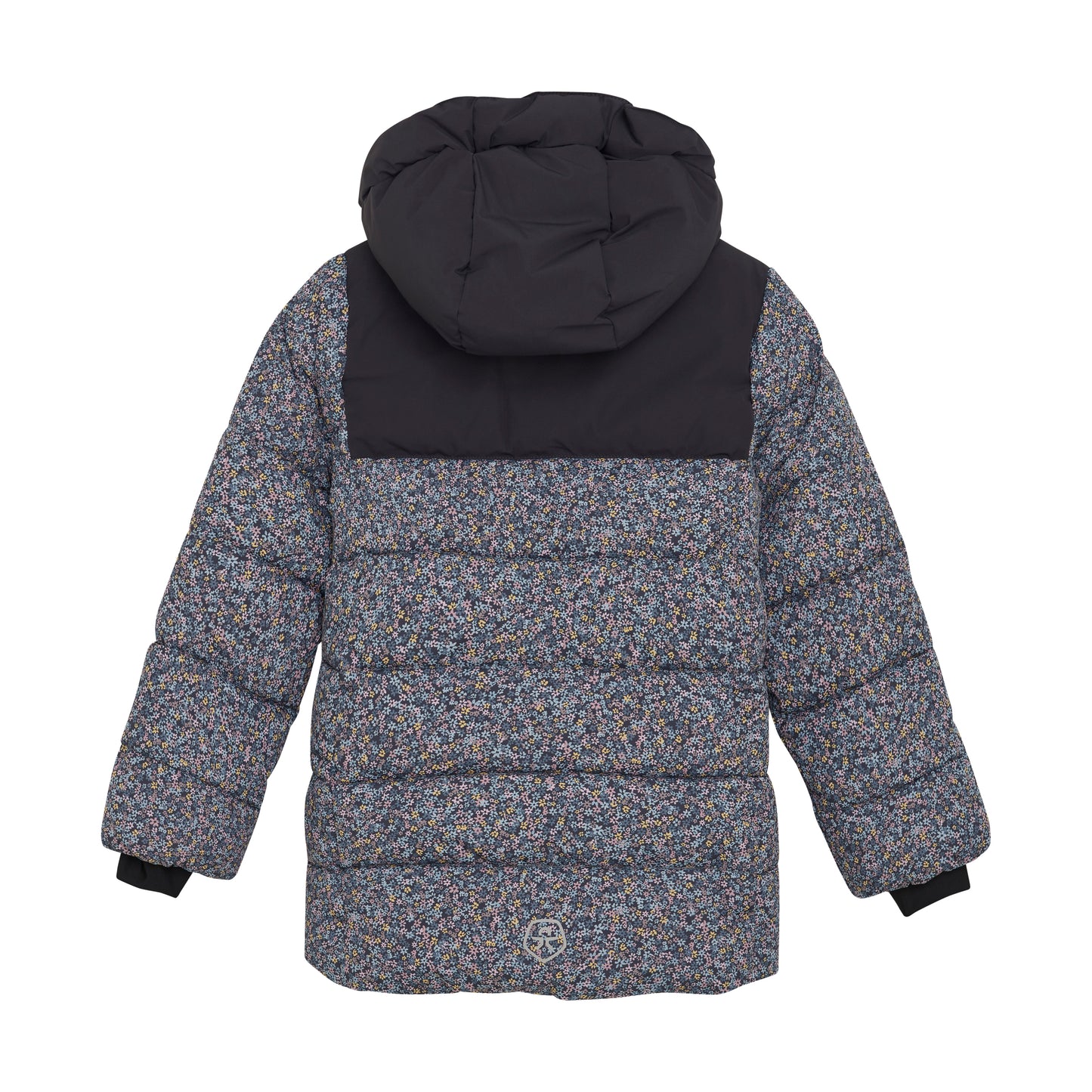 Color Kids Jacket - Quilt & All Over Print - 6Y