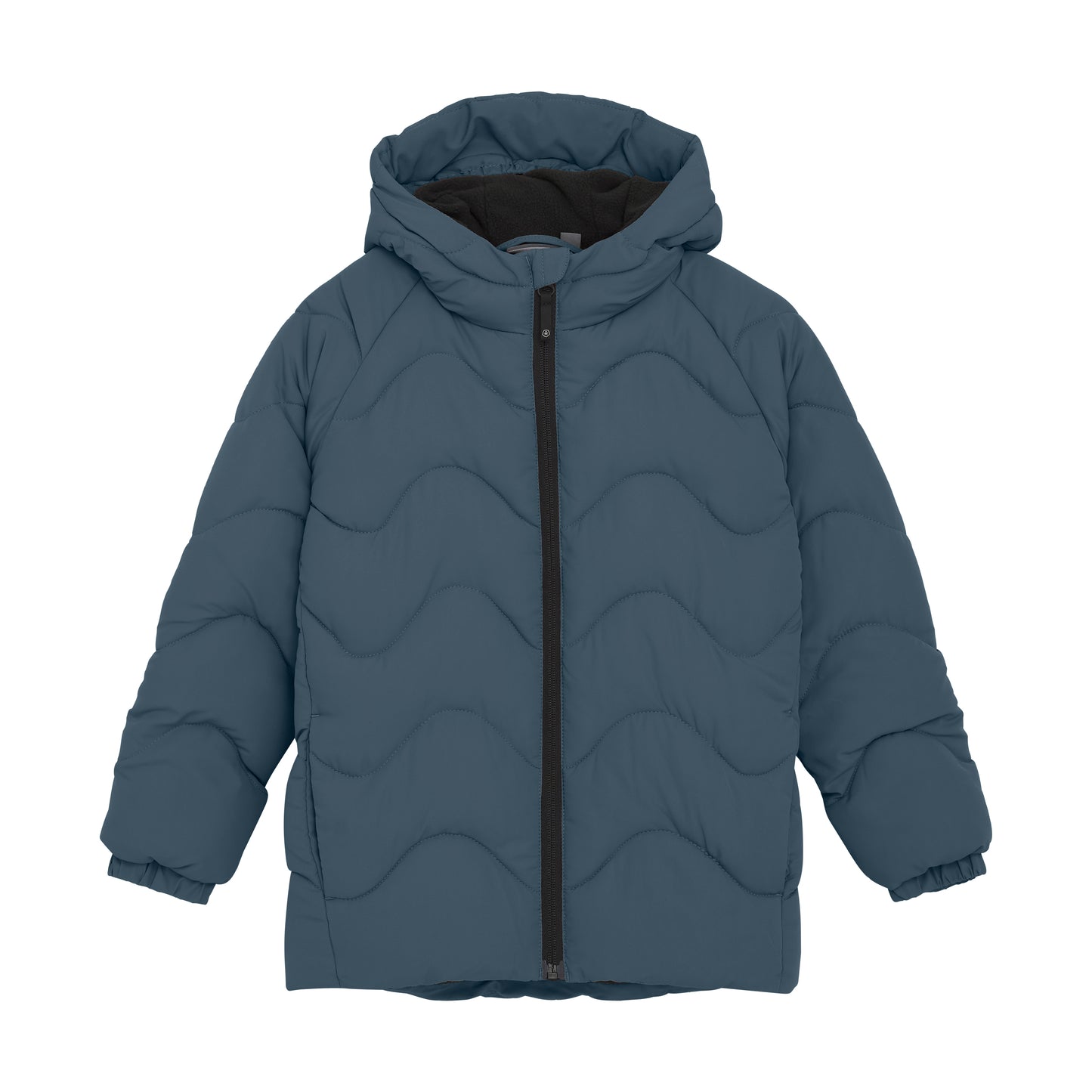 Color Kids Jacket W. Hood - Quilt - 6Y
