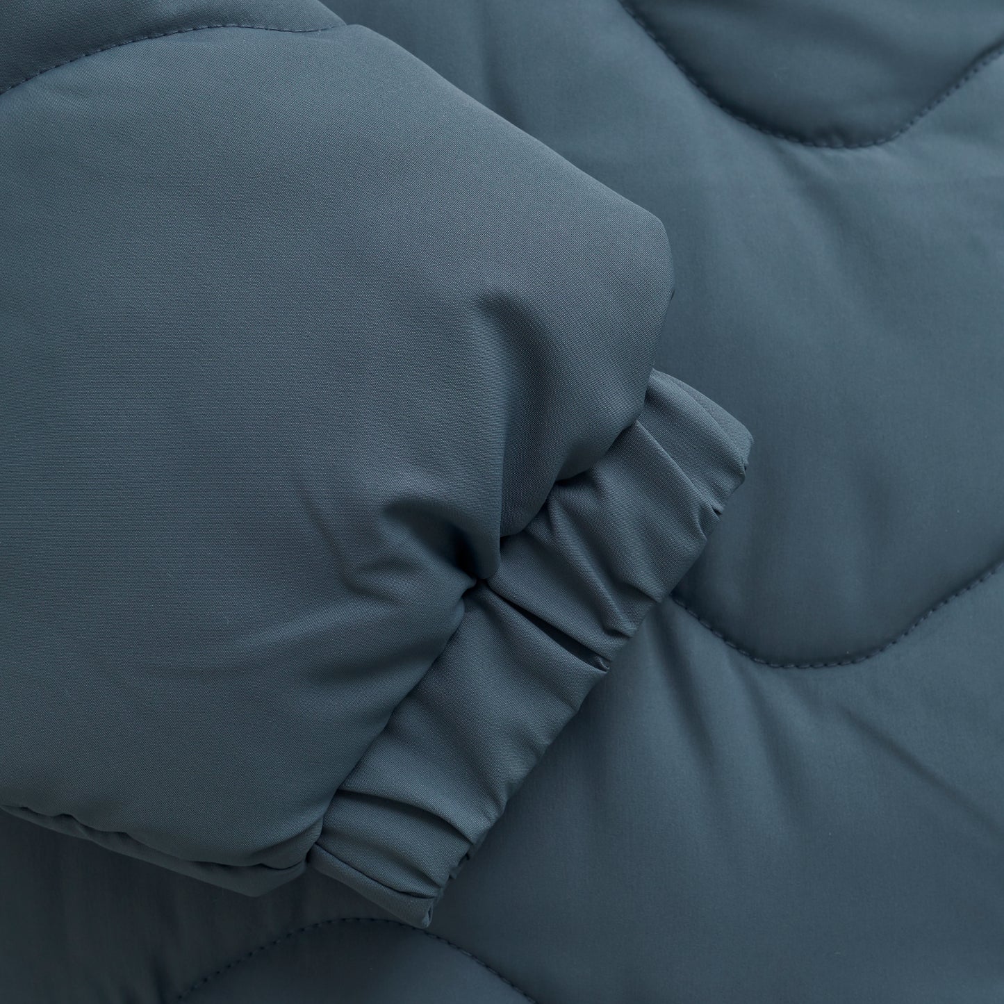 Color Kids Jacket W. Hood - Quilt - 6Y