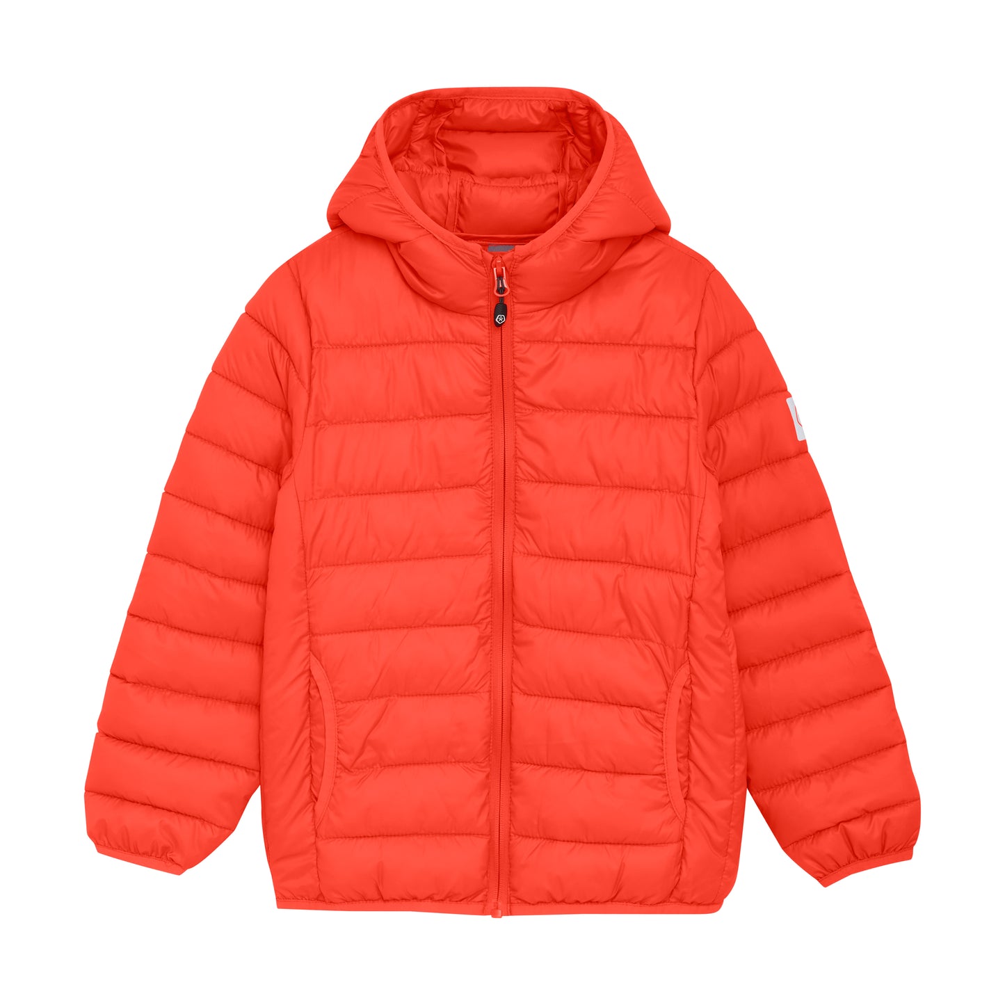Color Kids Jacket Quilted Puffer - 6Y