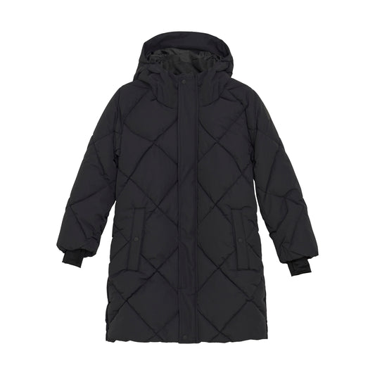 Color Kids Jr. Puffer Jacket - Long - 6Y