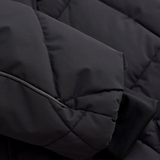 Color Kids Jr. Puffer Jacket - Long - 6Y