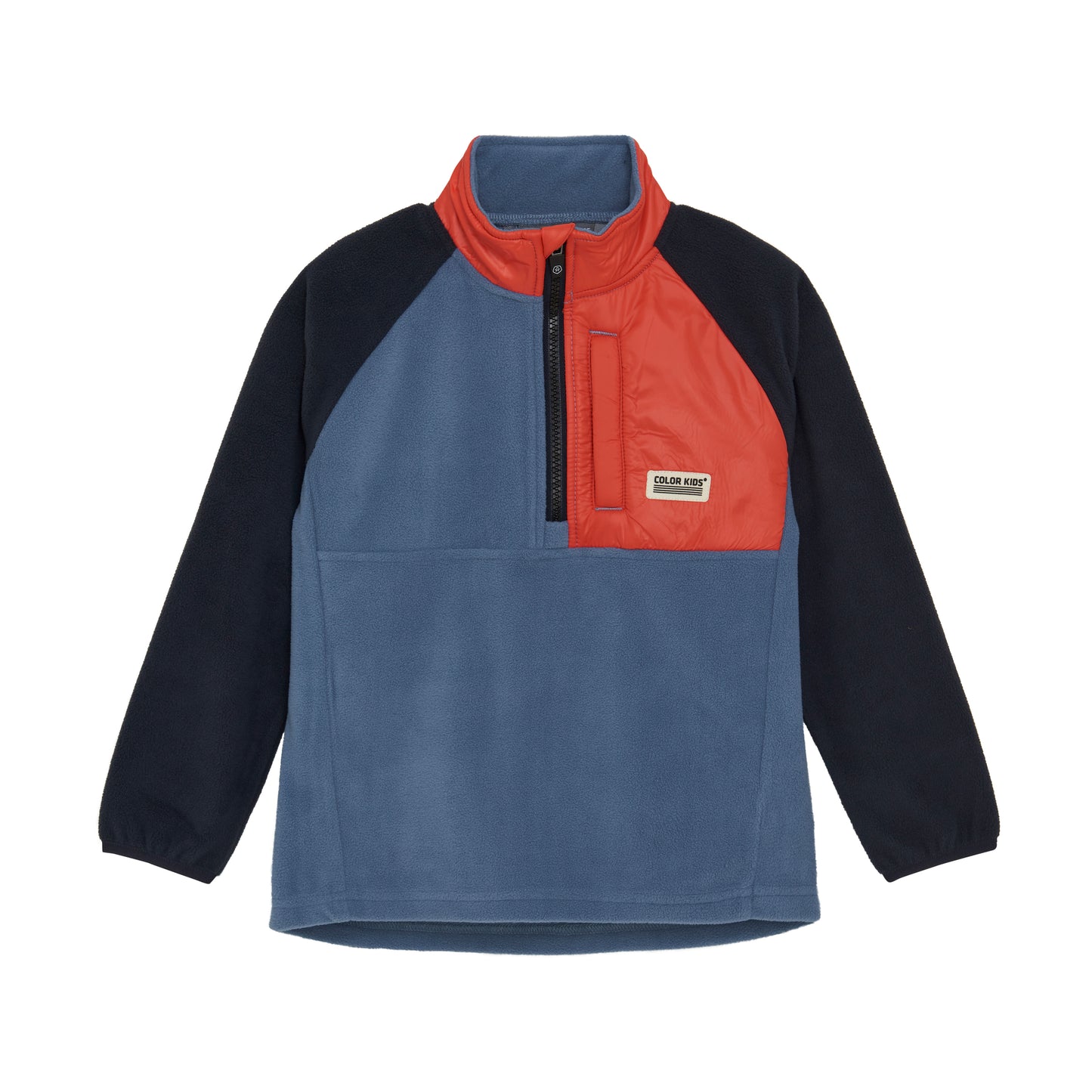 Color Kids - Anorak Fleece Jacket - 6Y