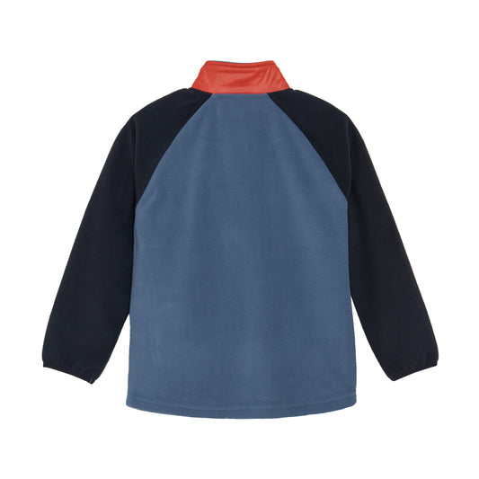 Color Kids - Anorak Fleece Jacket - 6Y