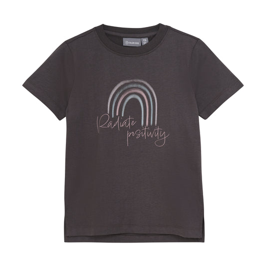Color Kids - Printed T-shirt - 6Y