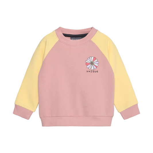 Color Kids - Infant Pullover Sweatshirt 1Y