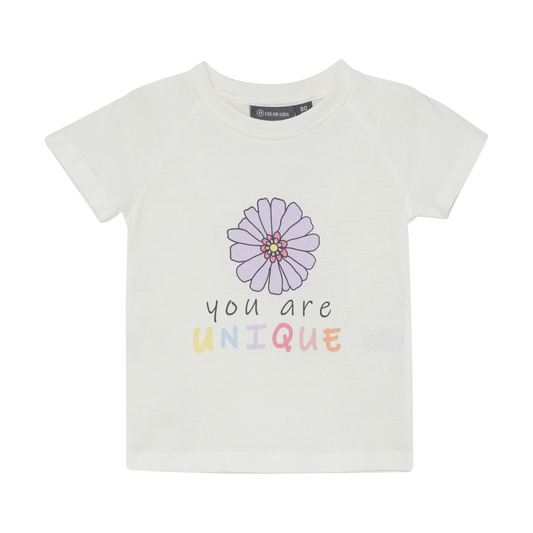 Color Kids - Infant Graphic T-Shirt