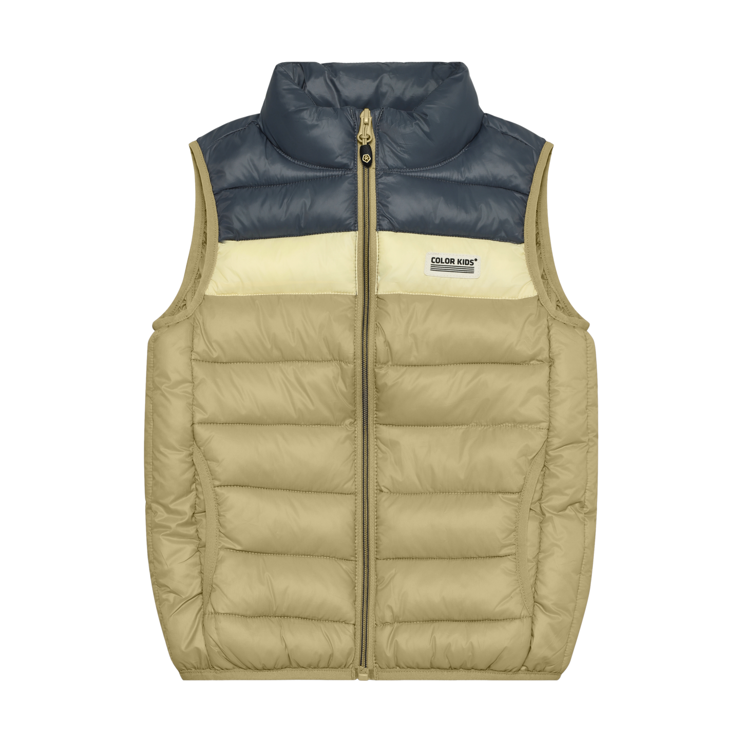 Color Kids - Quilted Puffer Vest