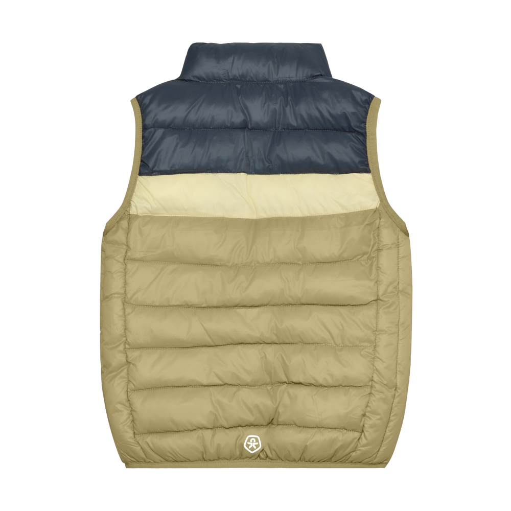 Color Kids - Quilted Puffer Vest
