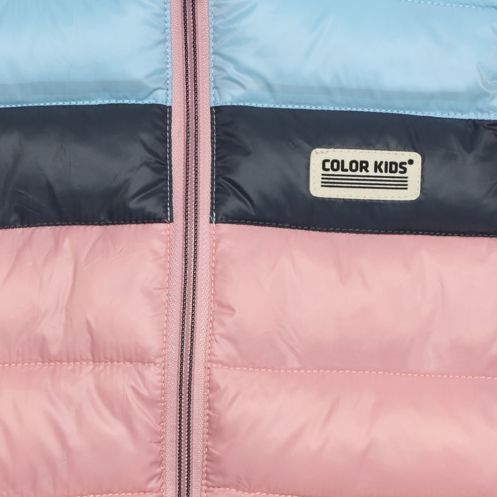 Color Kids - Quilted Puffer Vest