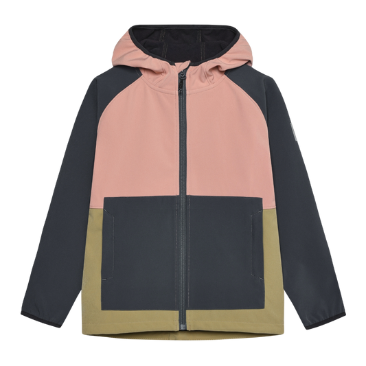 Color Kids - Waterproof Soft Shell Jacket