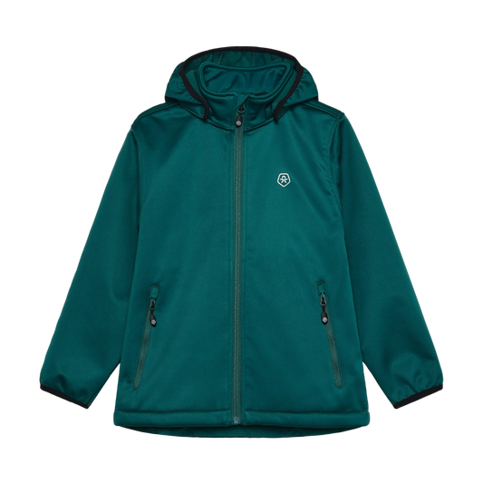 Color Kids - Softshell Waterproof Jacket