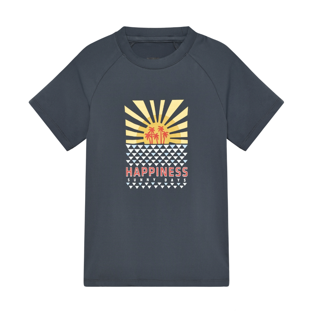 Color Kids - Happiness Sunny Days Graphic T-Shirt