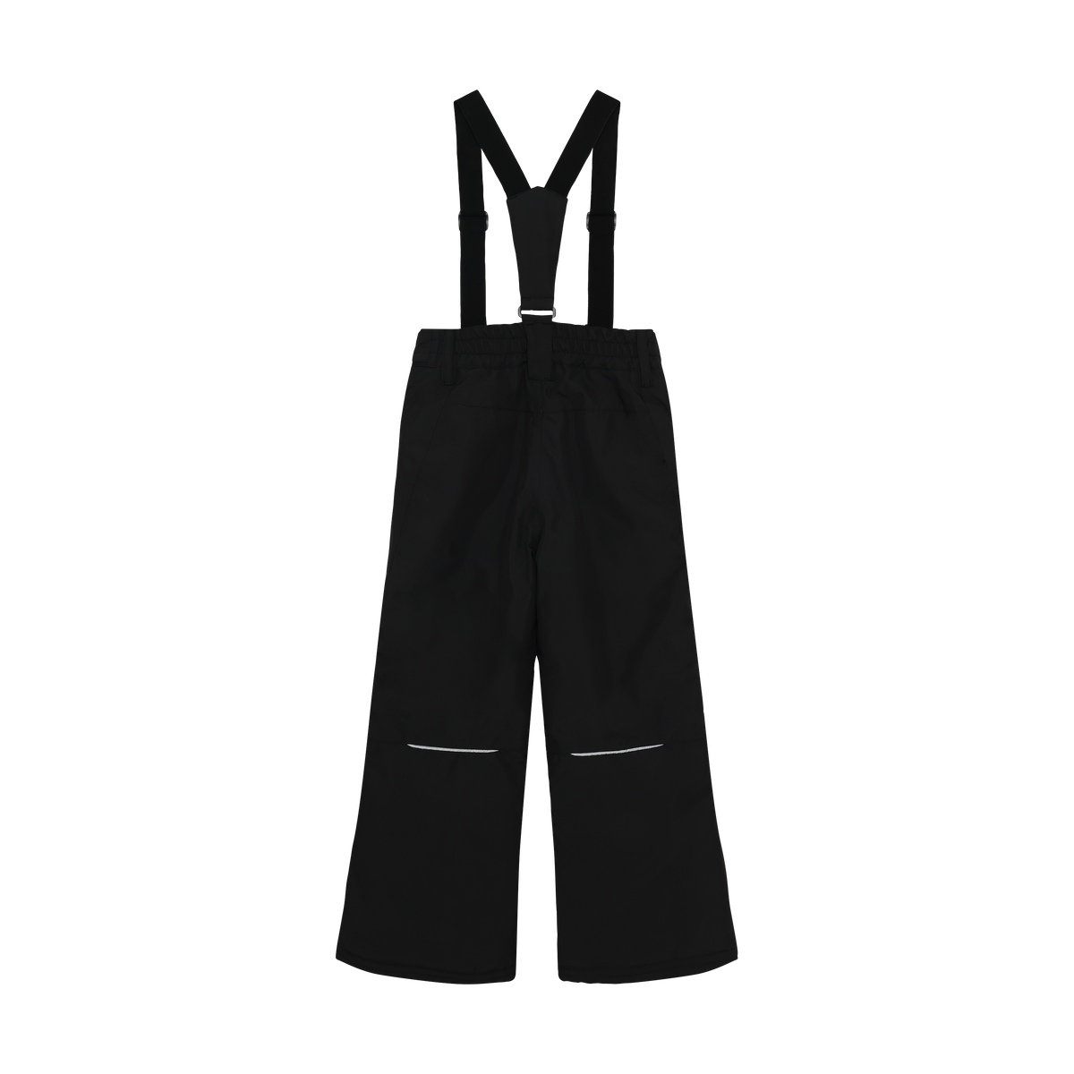 Color Kids Ski Pant with Zip - Solid