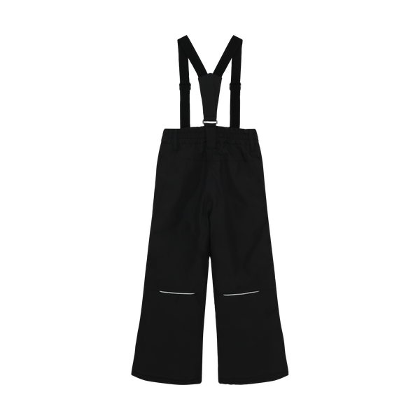 Color Kids Ski Pant with Zip - Solid