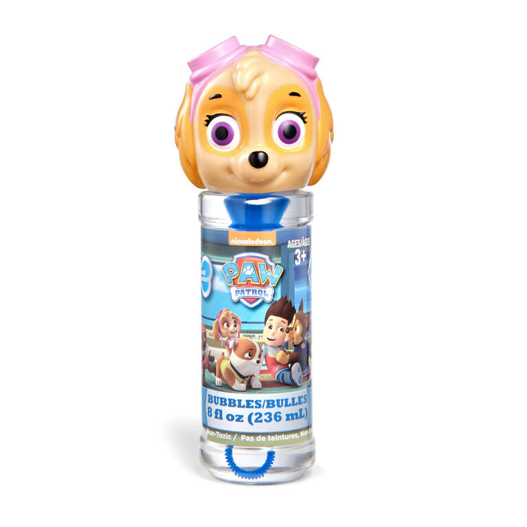 NICKELODEON - PAW PATROL BUBBLES 8OZ