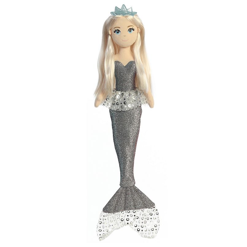 Aurora® - Sea Sparkles™ - 18" Luna Mermaid