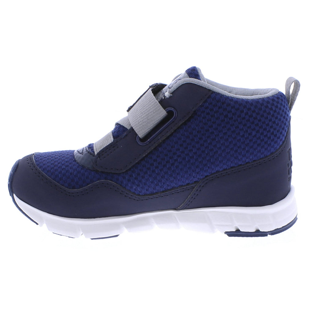 Tsukihoshi Tokyo Children's Sneakers Navy & Grey