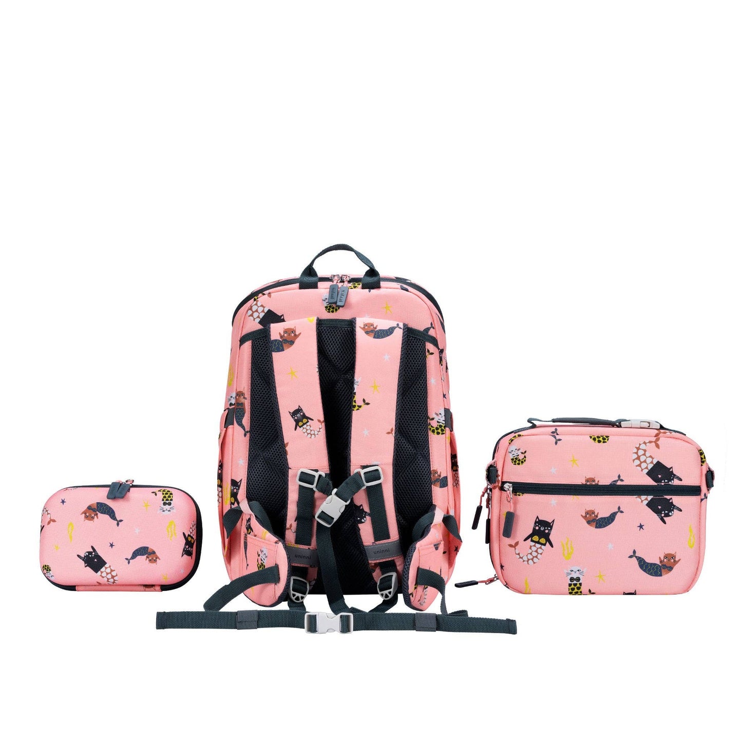 uninni - Set - Swimming Mercats: Swimming Mercats