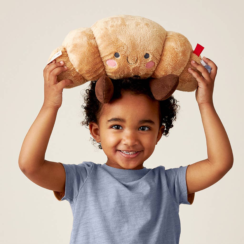 Itzy Ritzy - Sweetie Snuggles Plush: Cake