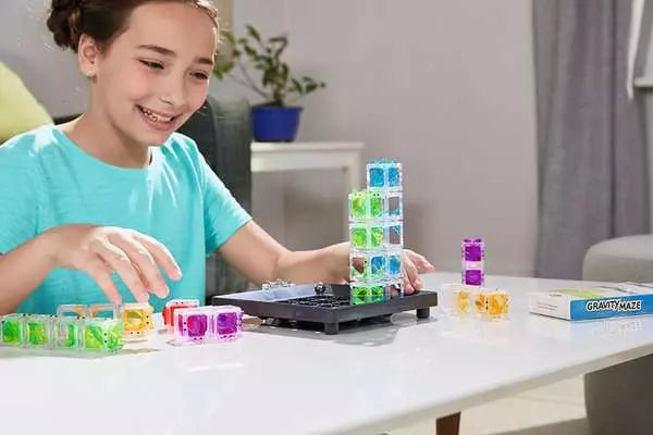 ThinkFun - Gravity Maze