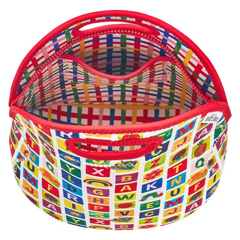 My Funkins - The Very Hungry Caterpillar™ ABC’s Lunch Bag Large