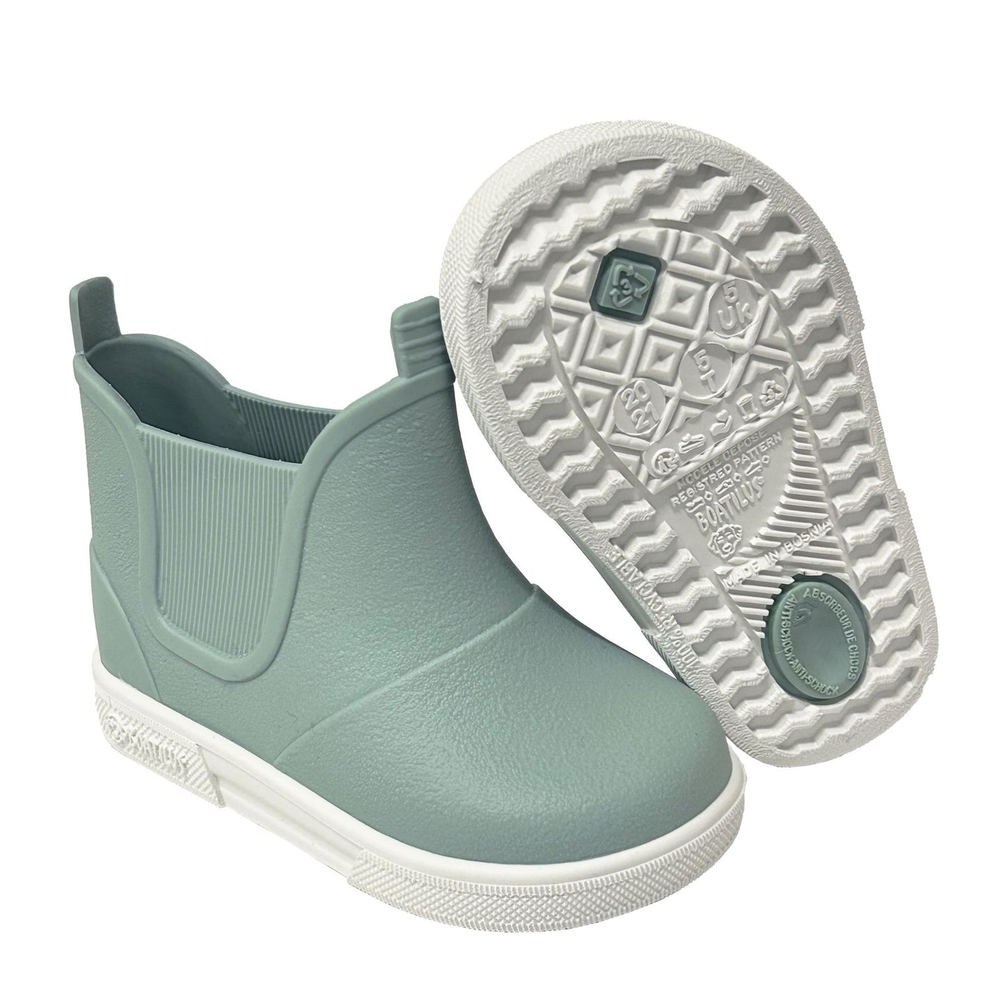 Boatilus Beatly Rain Boots