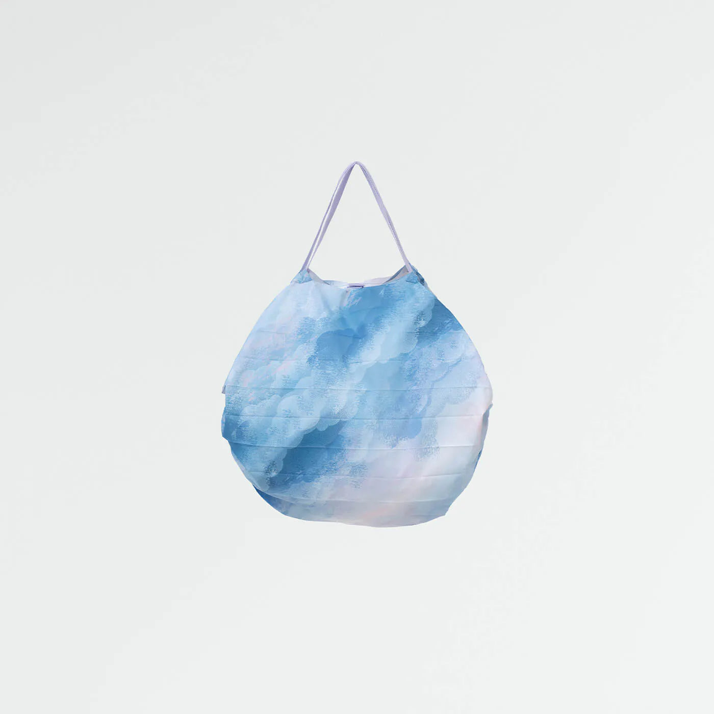 Shupatto Recycled Compact One-Pull Foldable Bag - M