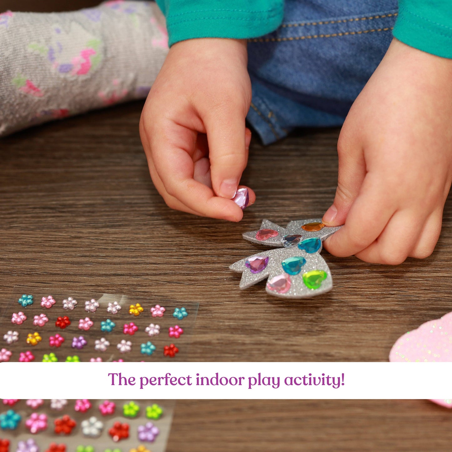 Frog Sac - Barrette Making Kit - DIY Crafts for Kids