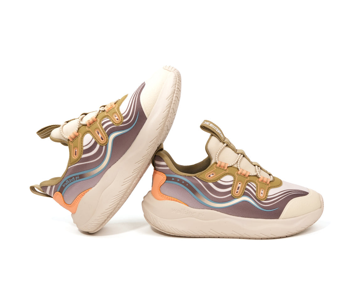 Walking Pi - Little Rockies Waterproof Sneakers