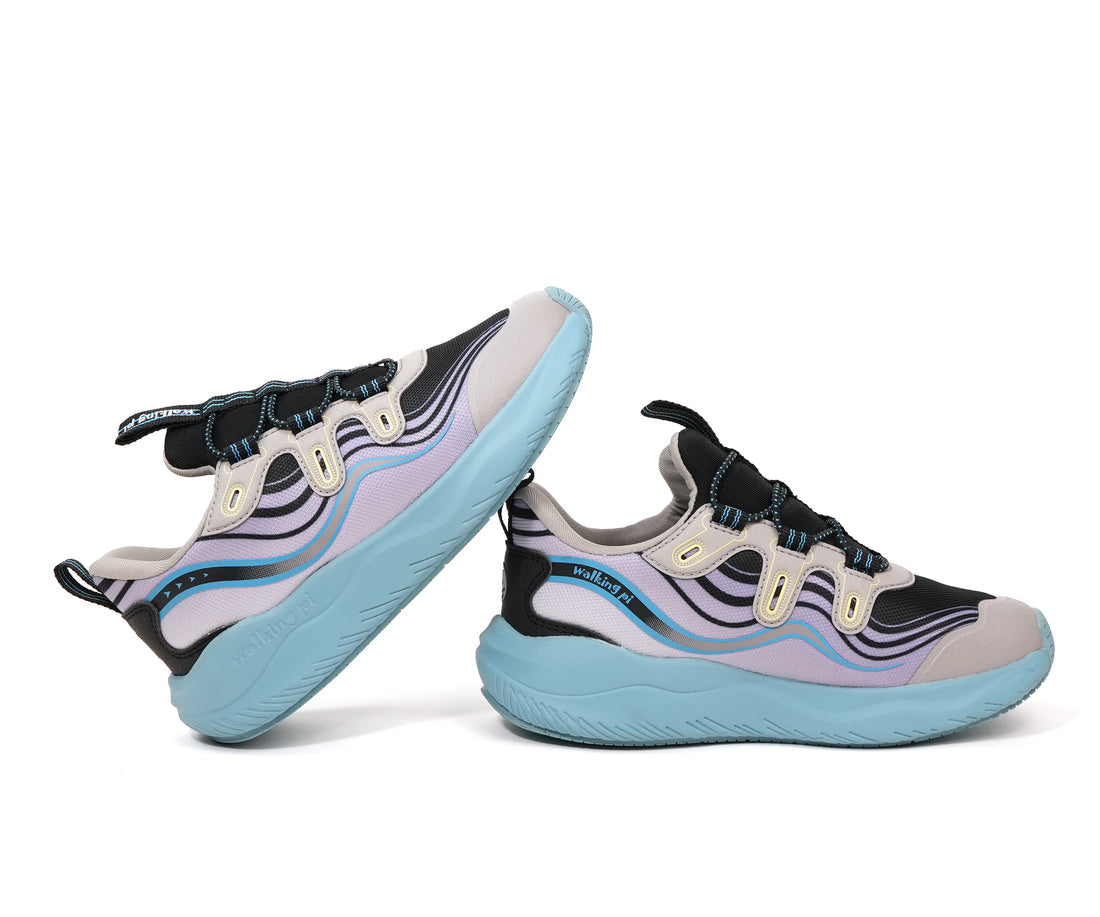 Walking Pi - Little Rockies Waterproof Sneakers