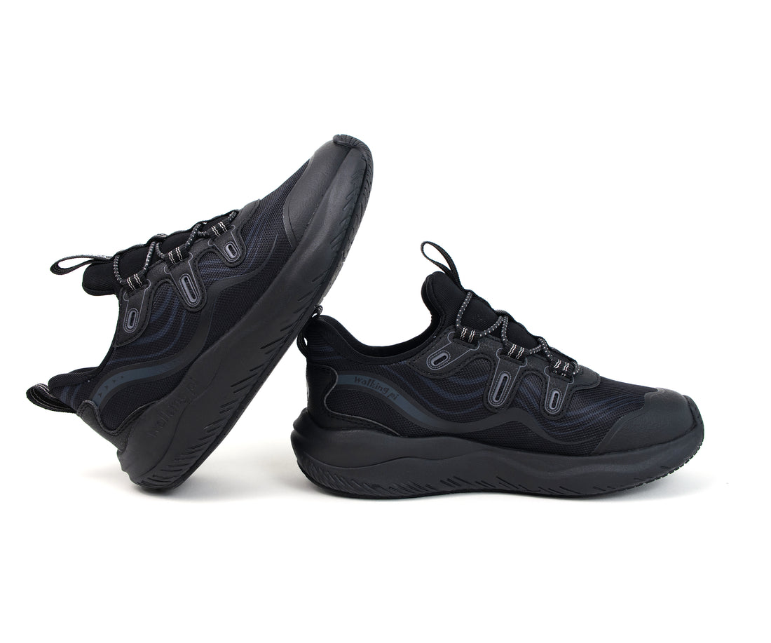 Walking Pi - Little Rockies Waterproof Sneakers