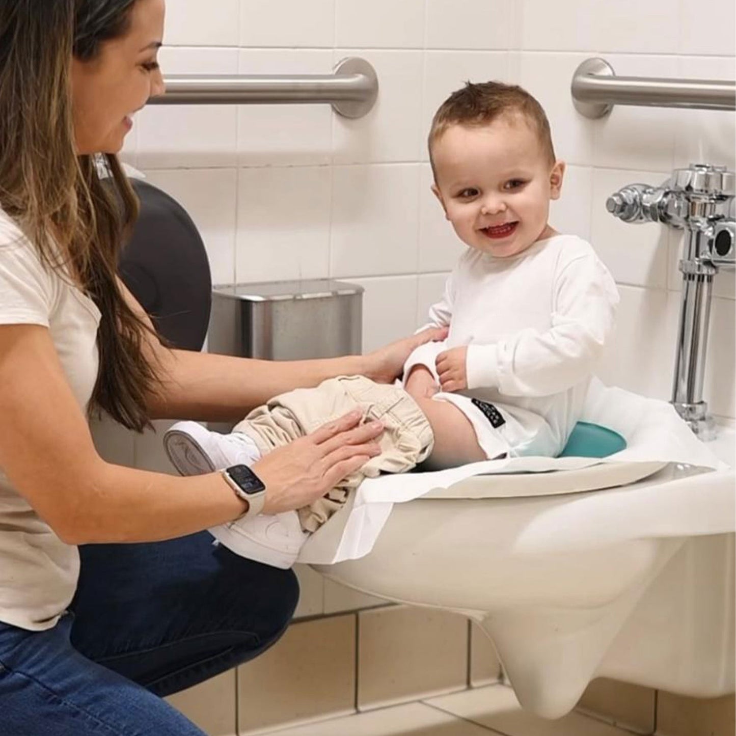 Prince Lionheart - Tinkle To Go-Gumball Green ( 18M )