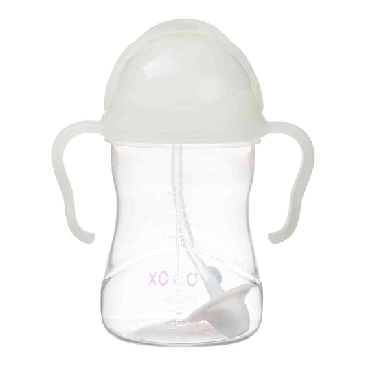 B.Box - Sippy Straw Cup 240ml - Glow in the Dark