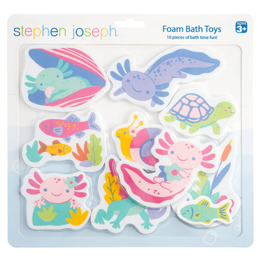 Stephen Joseph Gifts - Foam Bath Toys