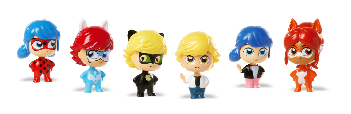 Zimpli Kids - Zimpli Baff Bombz - Miraculous Surprise! with figure inside