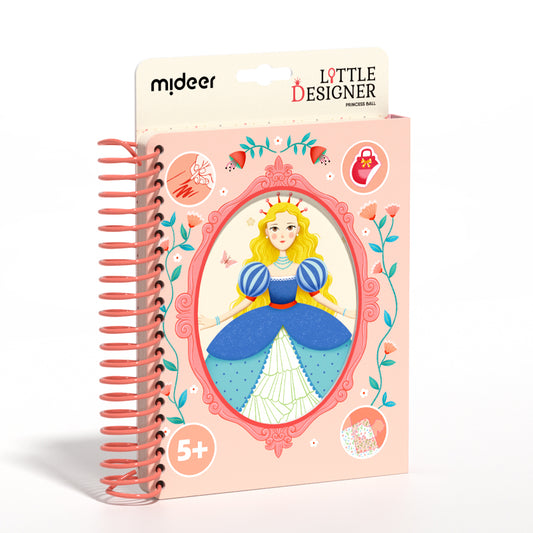 Mideer - Little Designer Craft Activity Set