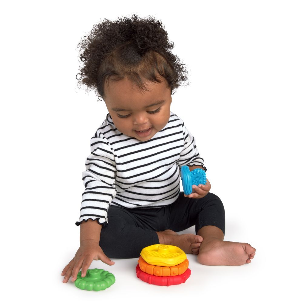 BABY EINSTEIN - Stack & Teethe