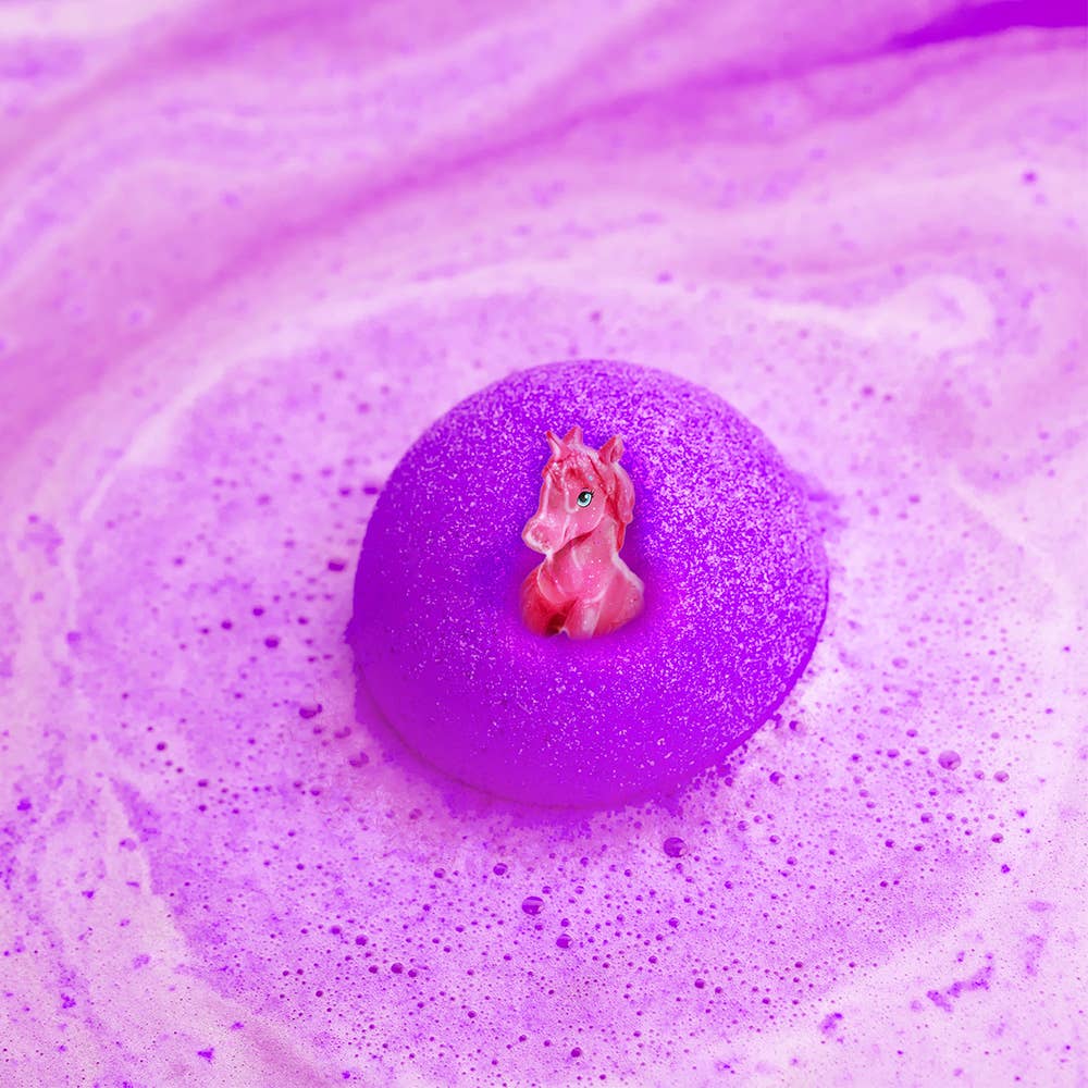 Zimpli Kids - Zimpli 6x Baff Bombz Unicorn Surprise Collectible Bath Bomb